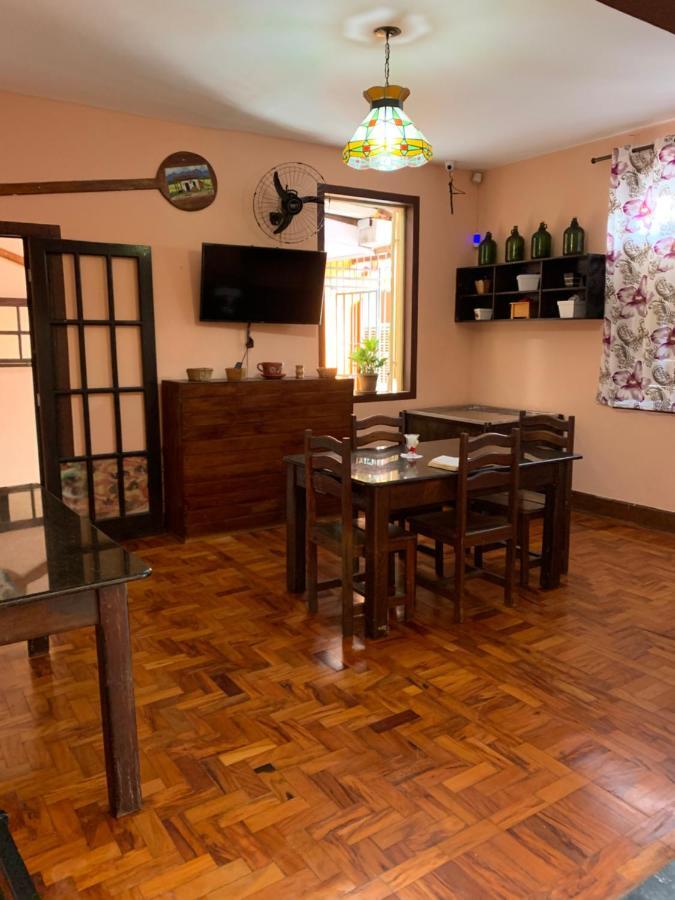 Hostel La Napoletana Salvador Kültér fotó